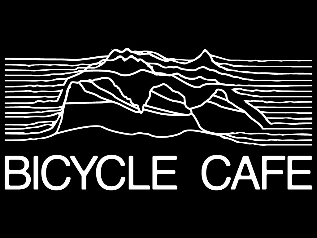 Bicycle cafe