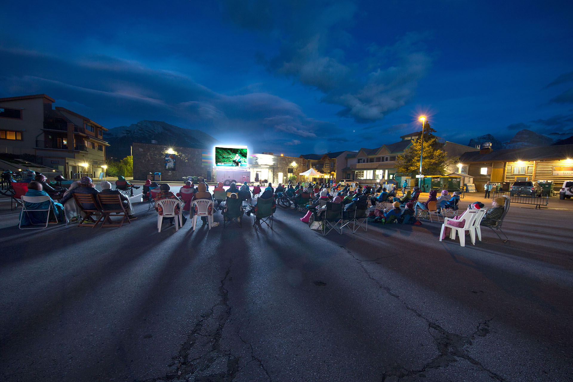 Bike Shorts Film Festival